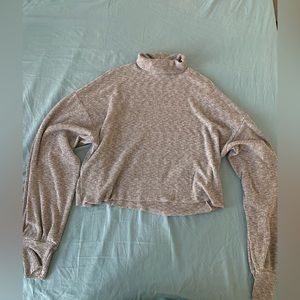 Bershka - Crop Sweater